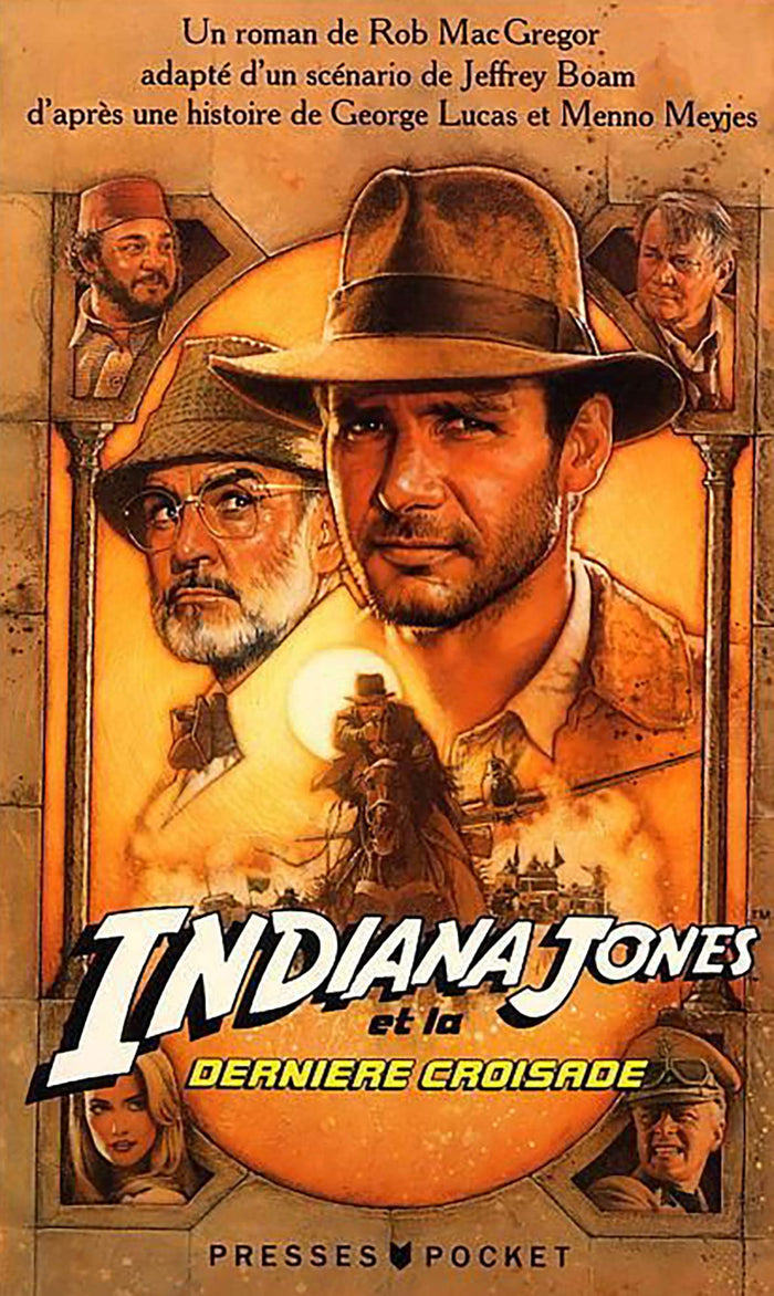 Indiana Jones et la dernière croisade