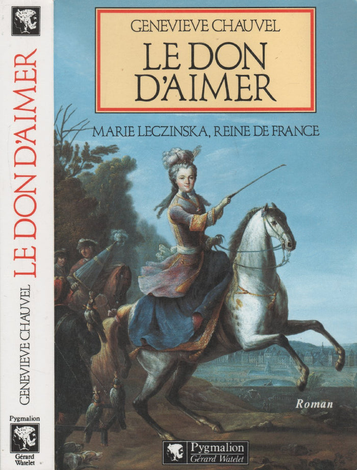 Le don d'aimer