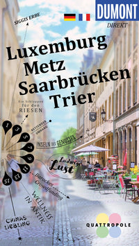 Guide quatre villes