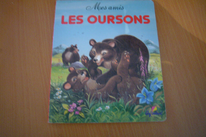 Les oursons (06)