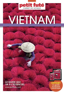 Guide Vietnam 2020 Carnet Petit Futé