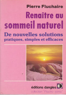 Renaître au sommeil