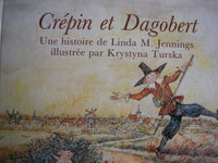 Crepin et Dagobert