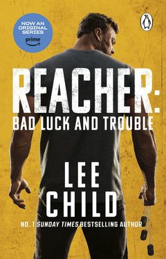 Bad Luck And Trouble: The action-packed Jack Reacher thriller as seen on Prime Video’s Reacher series 2