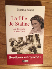 La fille de Staline