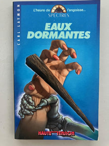 Eaux dormantes
