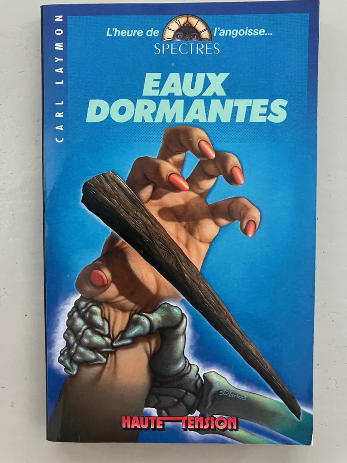 Eaux dormantes