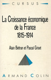 La croissance économique de la France, 1815-1914