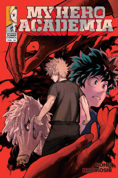 My Hero Academia T10