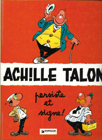 A TALON PERSISTE ET SIGNE