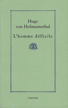 L'homme difficile