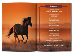 Mon grand livre du cheval