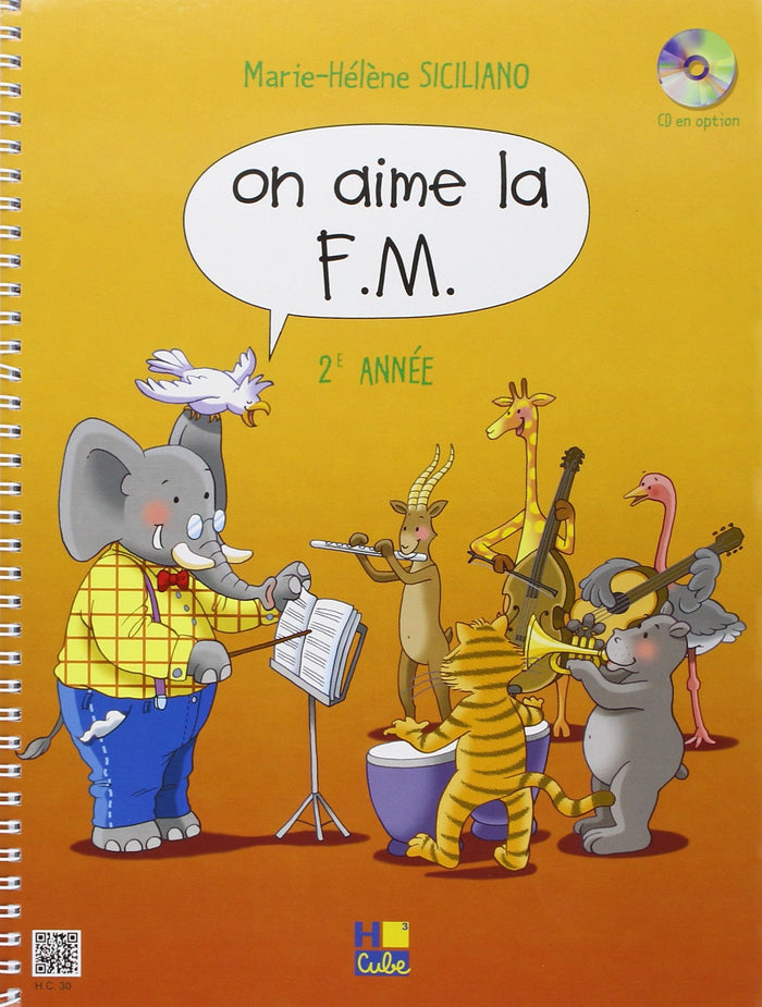 On aime la F.M. Volume 2