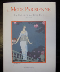 La Mode parisienne ; la Gazette du bon ton, 1912-1925
