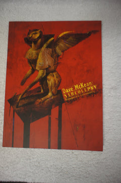 Dave McKean : Narcolepsy (Retrospective tentoonstelling)