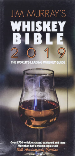 Jim Murray's Whiskey Bible 2019