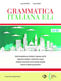 Grammatica italiana eli - a1-b2
