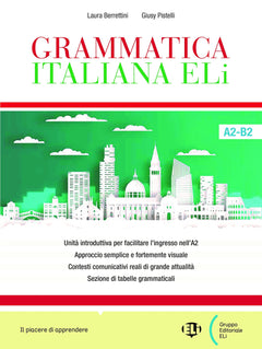 Grammatica italiana eli - a1-b2