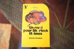 Un rival pour Sherlock Holmes