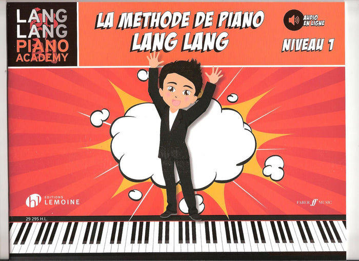 Méthode de piano niveau 1