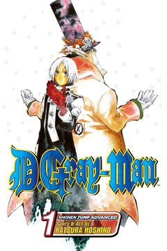 D.Gray-Man - Tome 01