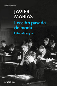 Lección pasada de moda: Letras de lengua