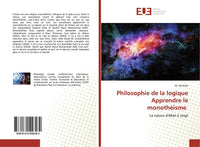 Philosophie de la logique Apprendre le monothéisme