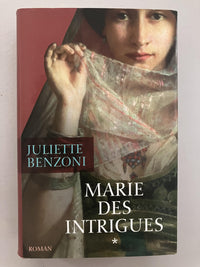 Marie Des Intrigues - Tome 1