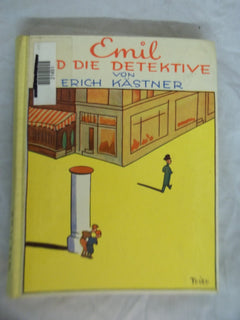Emile et les détectives