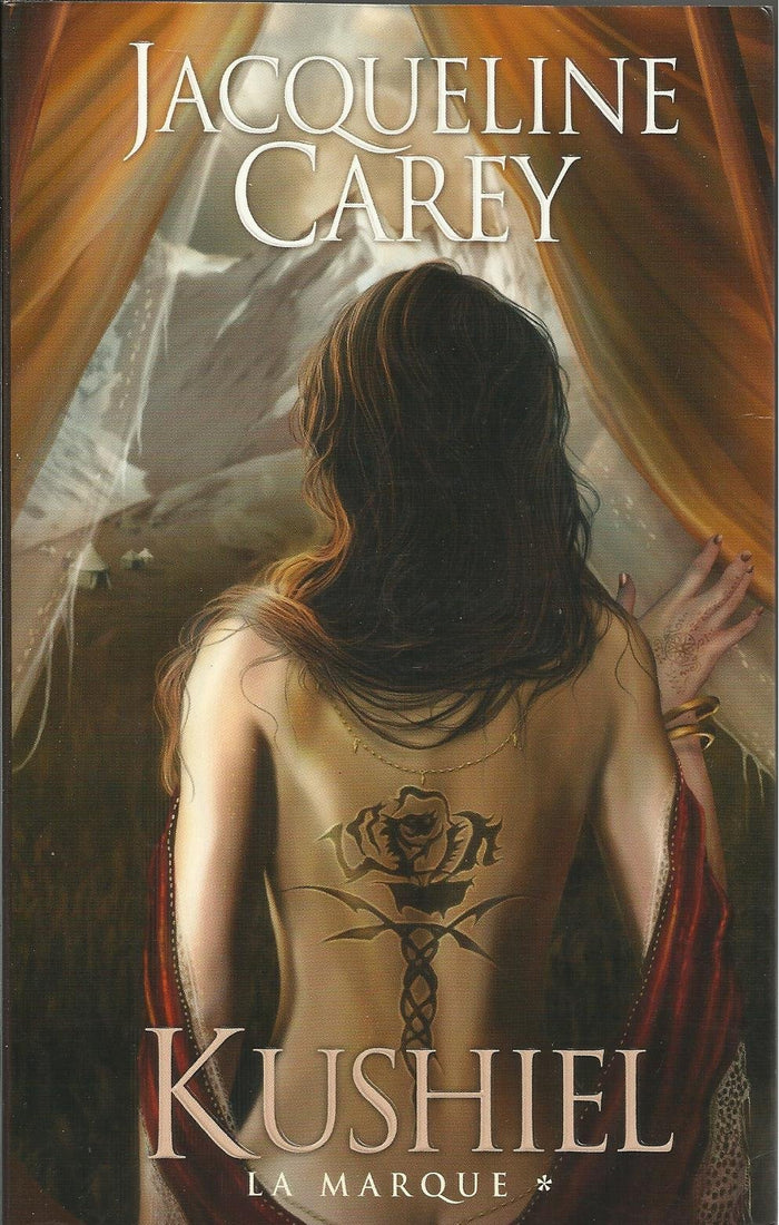 Kushiel la Marque