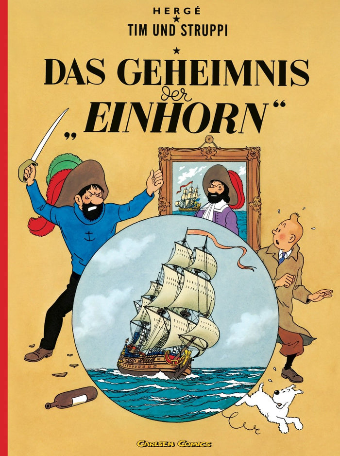 Das Geheimnis der Einhorn