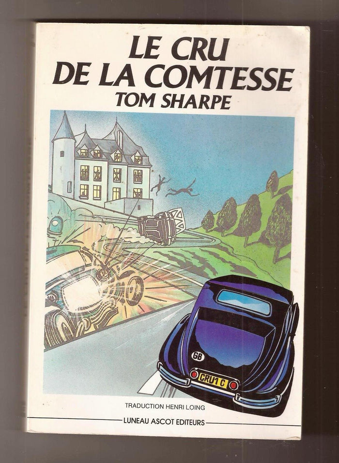 Cru de la Comtesse