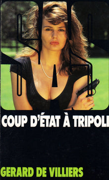 Coup d'état à Tripoli