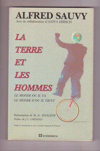 TERRE ET LES HOMMES (LA)