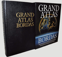 GRAND ATLAS BORDAS (Ancienne Edition)