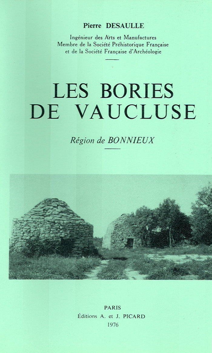 Les Bories de Vaucluse