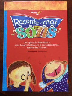 Raconte-moi les sons