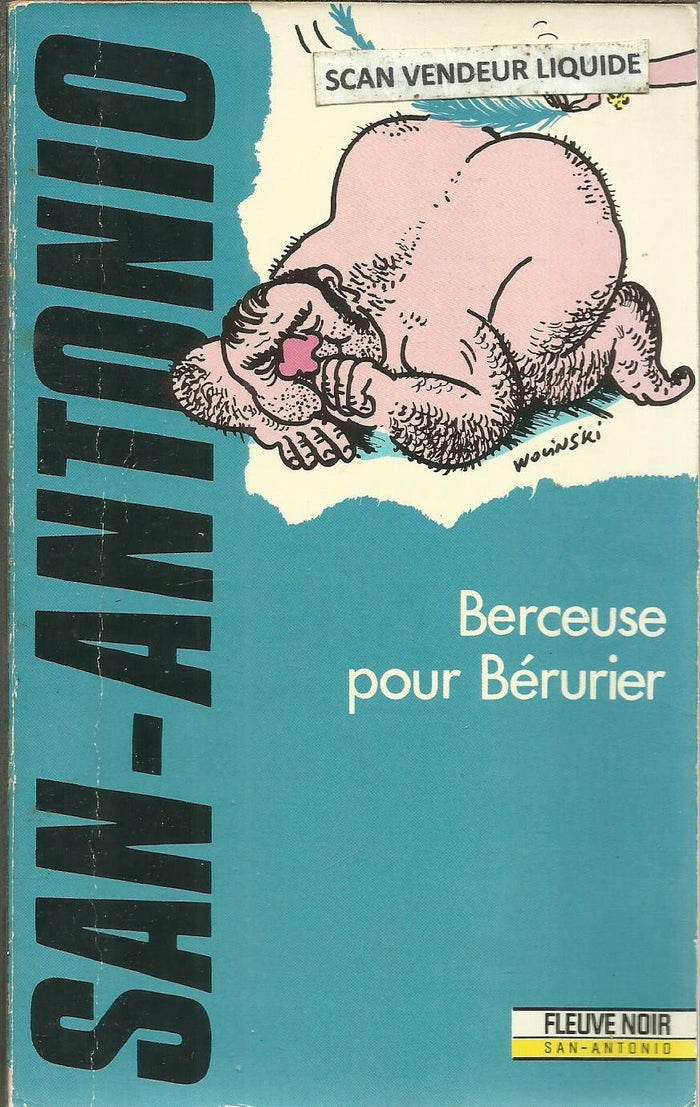 Berceuse pour Bérurier