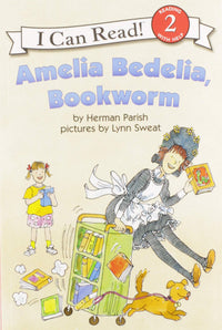 Amelia Bedelia, Bookworm: A Classic and Charming Book About Literal Language for Kids (Ages 4-8)