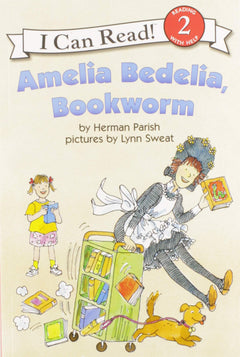 Amelia Bedelia, Bookworm: A Classic and Charming Book About Literal Language for Kids (Ages 4-8)