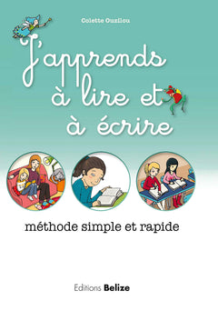 J'apprends à lire et à écrire