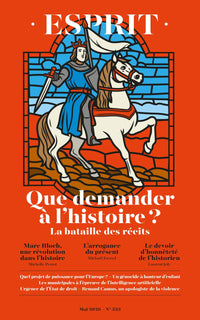 Esprit - Que demander à l'histoire ?: Mai 2026