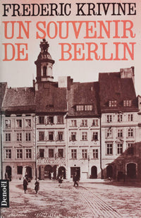 UN SOUVENIR DE BERLIN