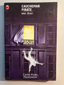 Cauchemar pirate: - MYSTERE/POLICIER, JUNIOR DES 9/10 ANS