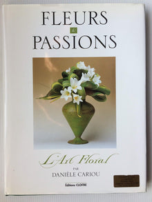 Fleurs et passions