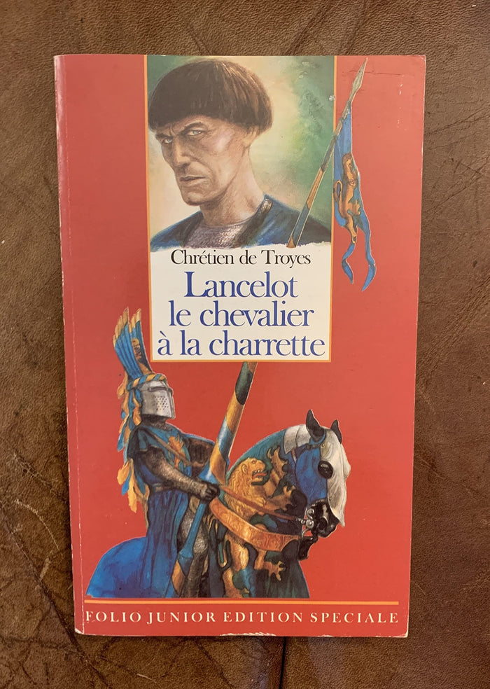 Bibliocollège - Lancelot ou le Chevalier de la charrette