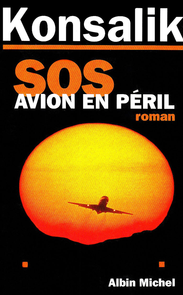 S.O.S. avion en péril