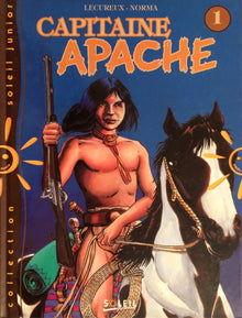 Capitaine Apache, N° 1 :