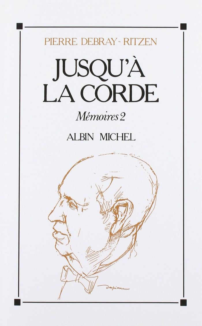 Jusqu'à la corde
