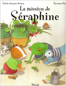 mission de seraphine